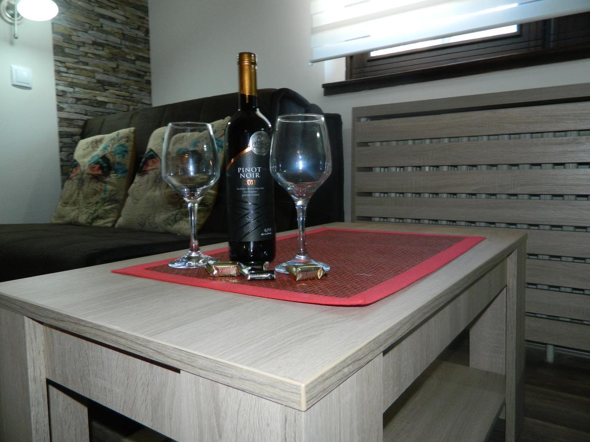 Apartment Sofi Yeti Kopaonik Buitenkant foto