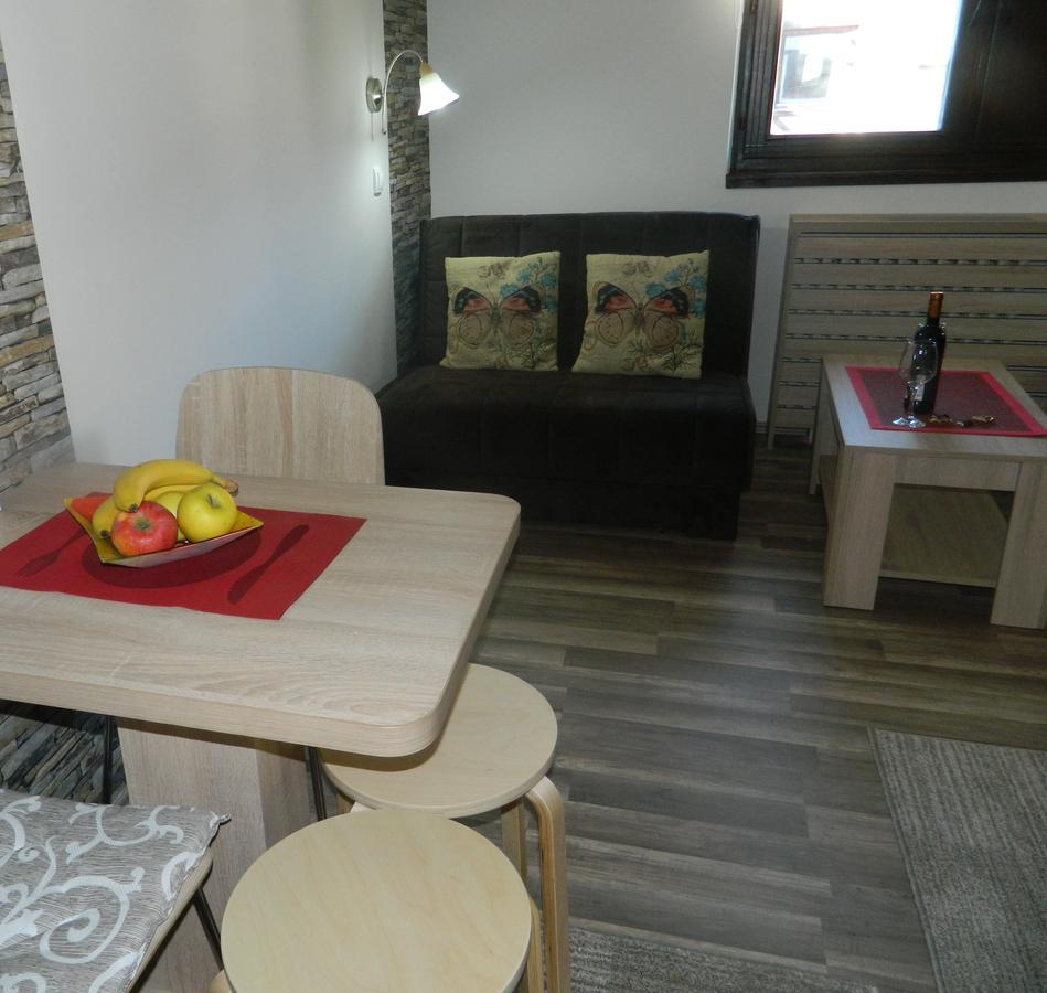 Apartment Sofi Yeti Kopaonik Buitenkant foto