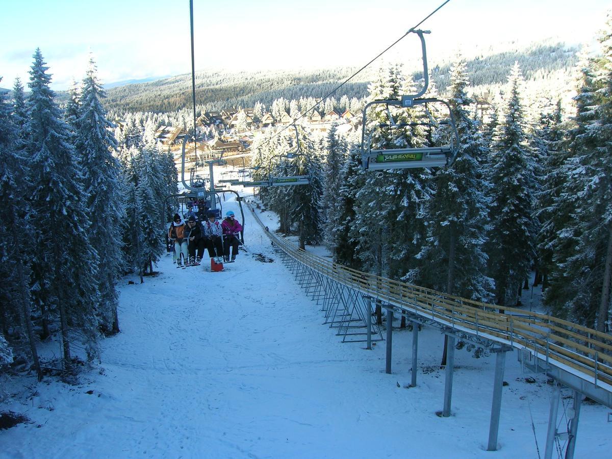 Apartment Sofi Yeti Kopaonik Buitenkant foto